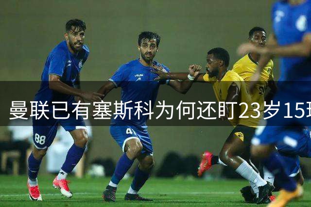 曼联已有塞斯科为何还盯23岁15球中锋？齐尔克泽去留成关键，热刺也加入争夺